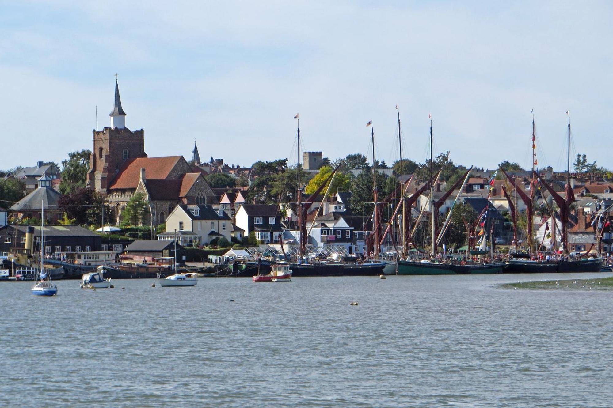 Blue Boar Hotel Maldon