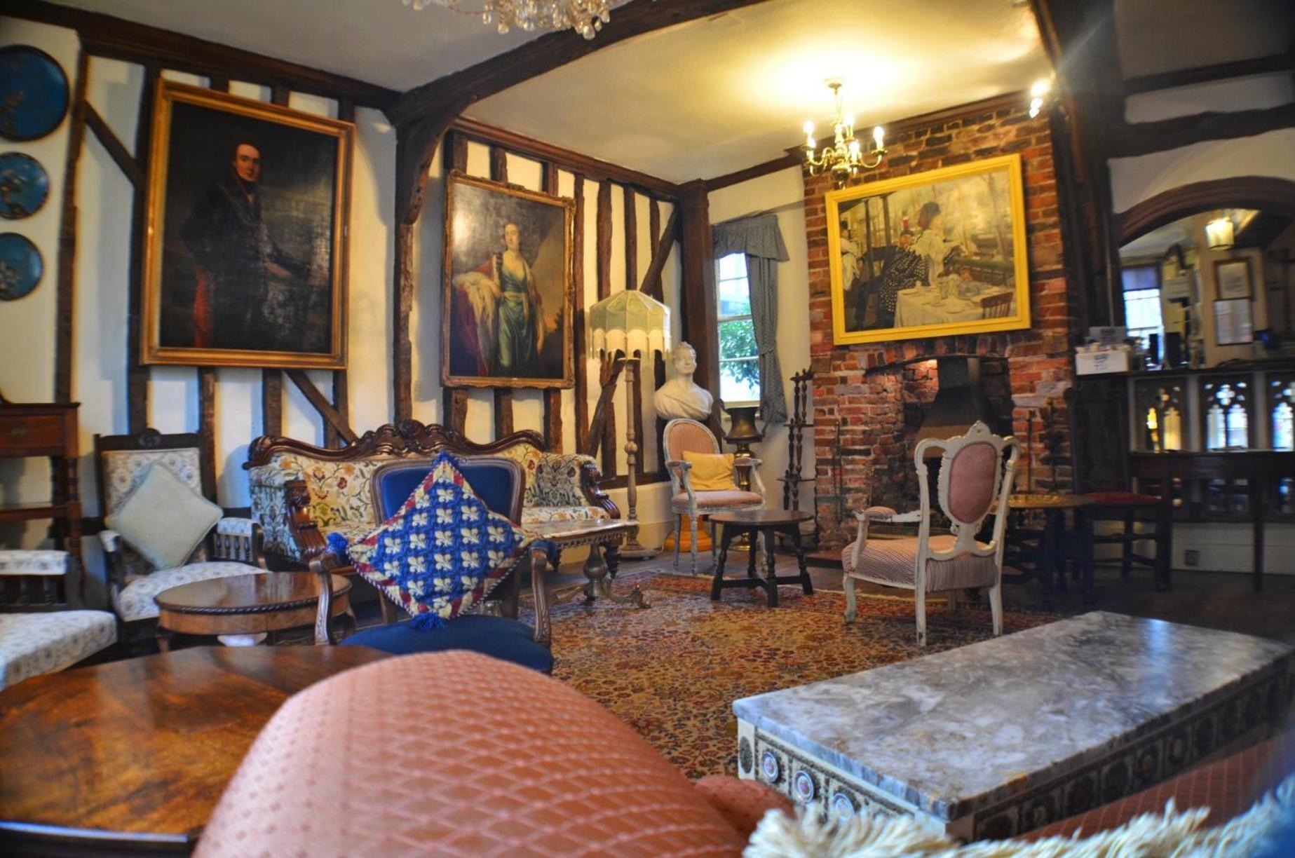 Hotel Blue Boar