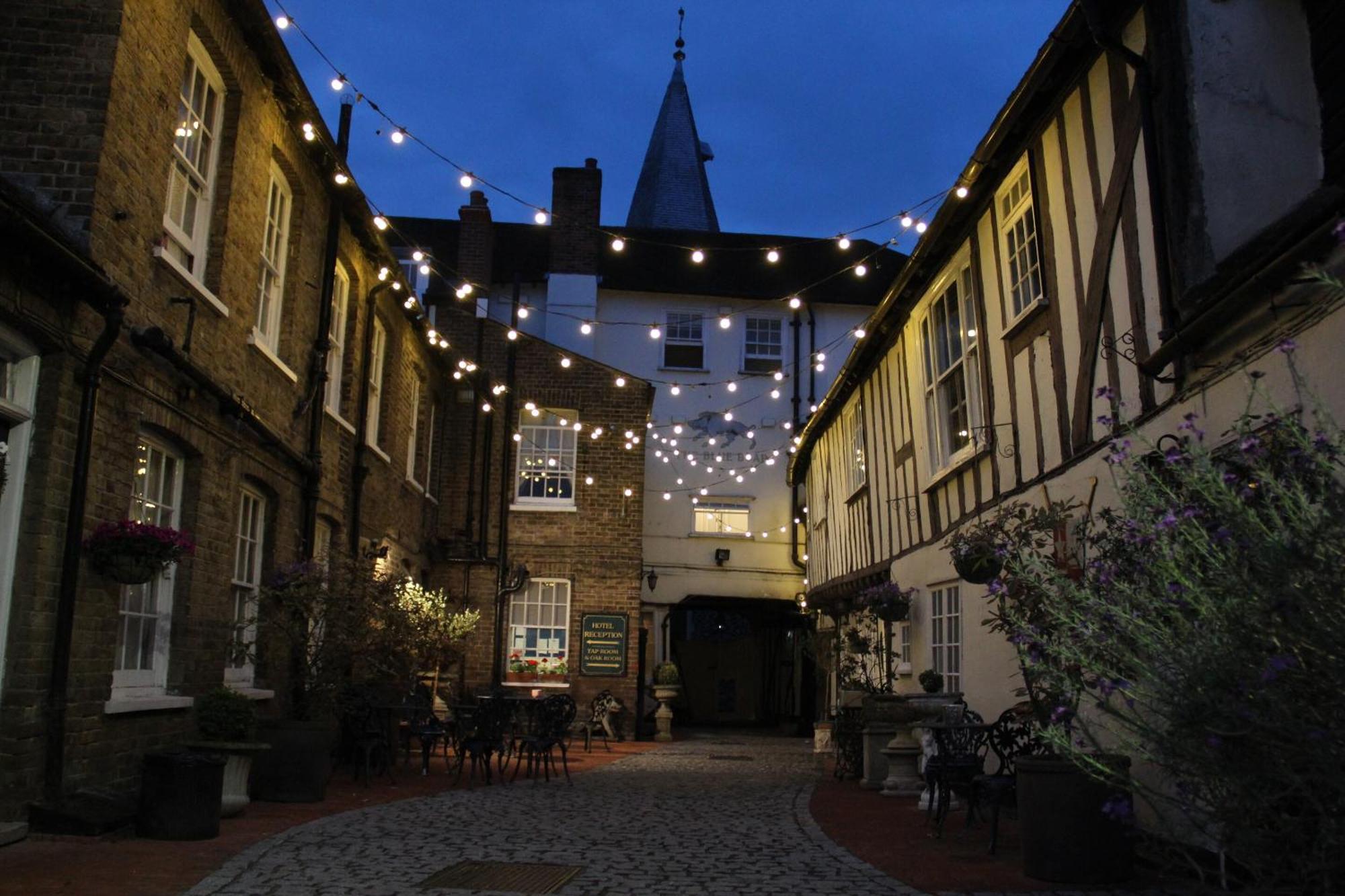 Blue Boar Maldon