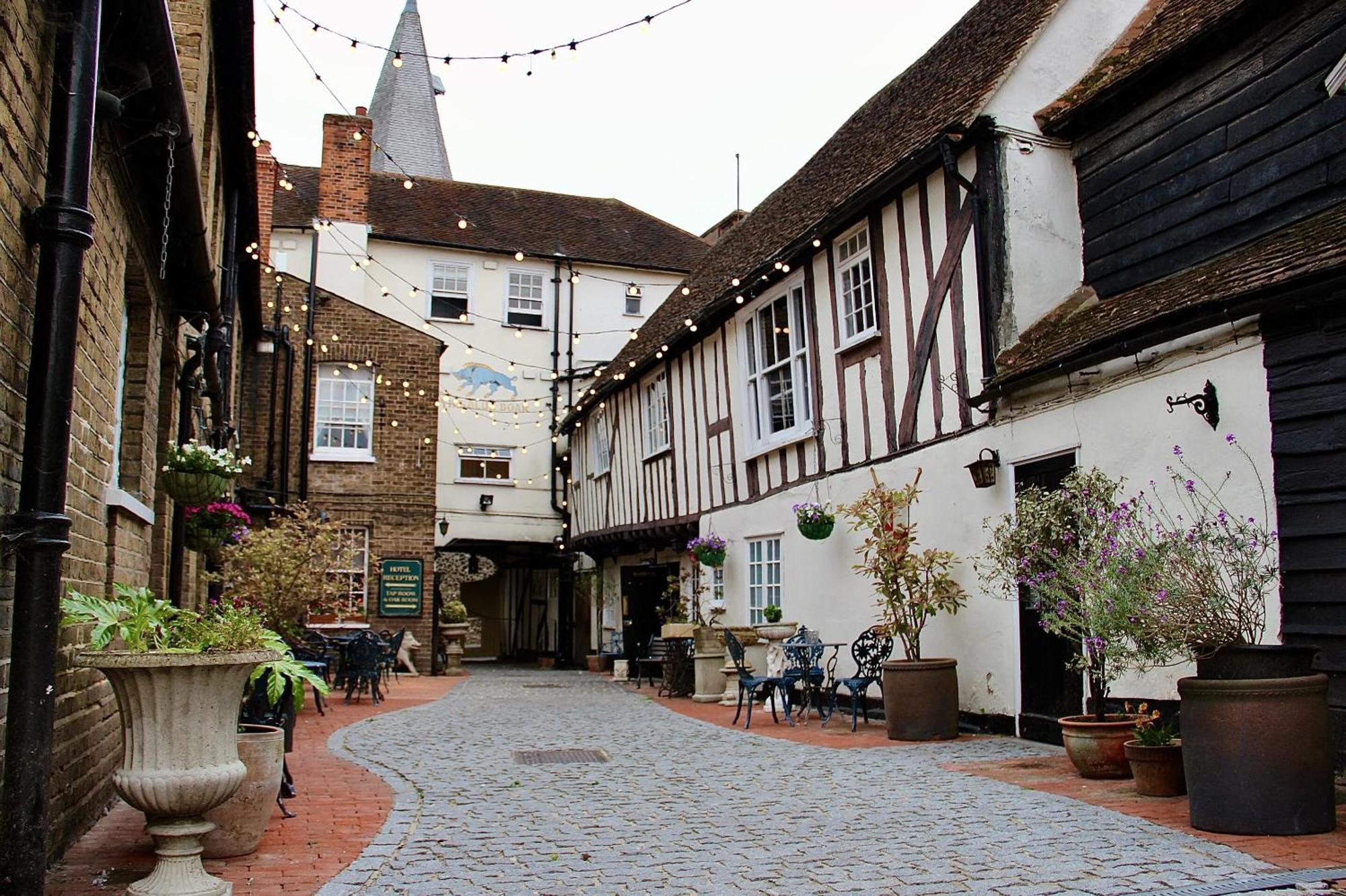 Hotel Blue Boar Maldon
