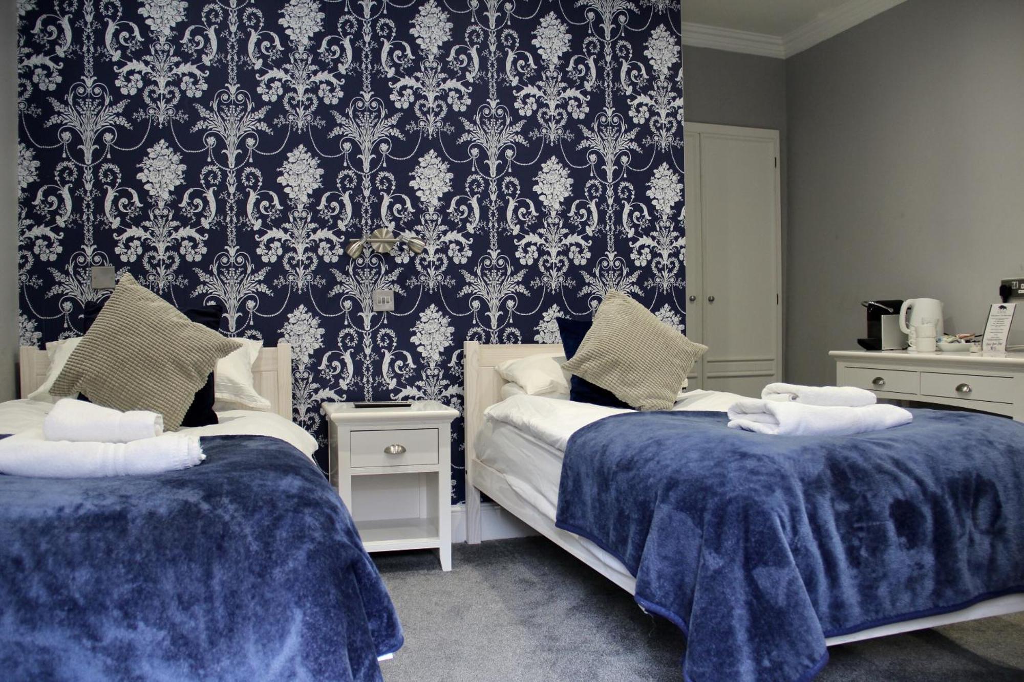 Blue Boar Hotel