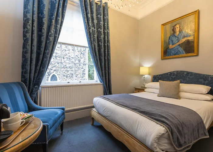 Blue Boar Hotel