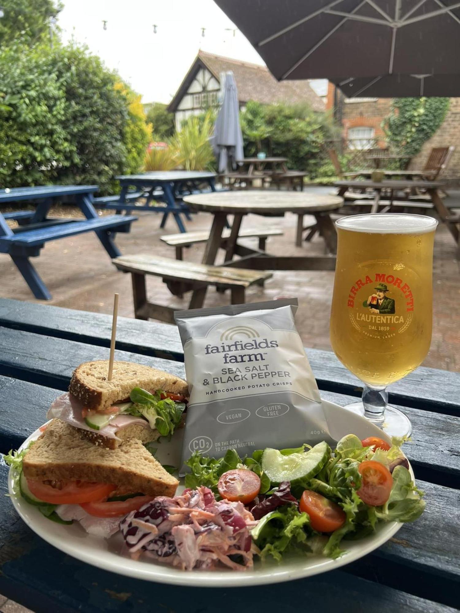 Blue Boar