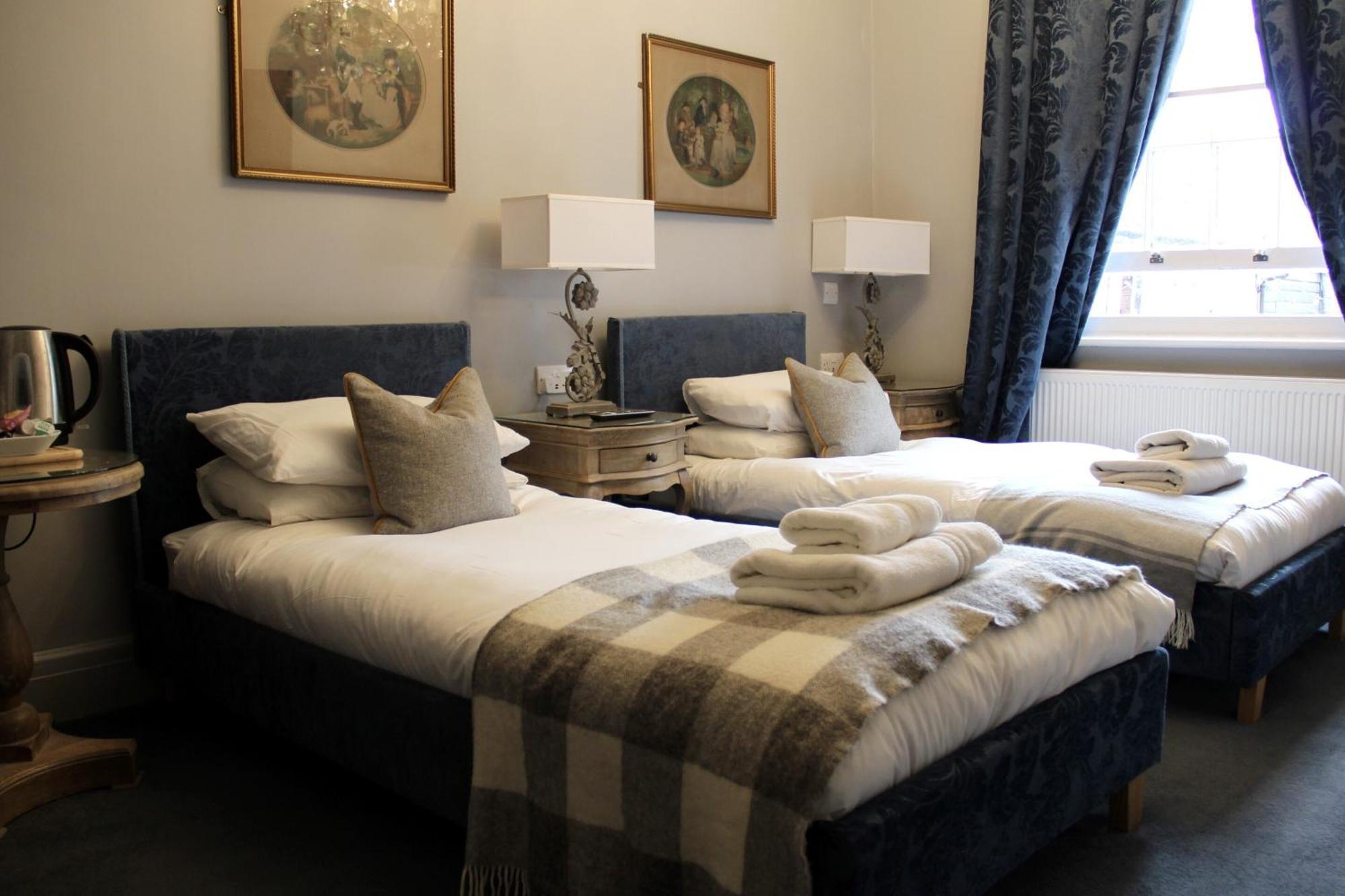 Blue Boar Отель 3*